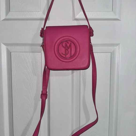 Pink Steve Madden purse - Picture 2 of 7